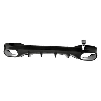 Replacement - Rear Lower Bumper Cover (Standard Line)
