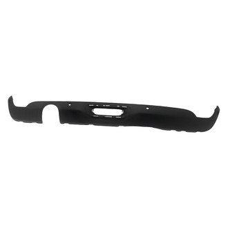 Replacement - Rear Lower Bumper Valance (CAPA Certified)