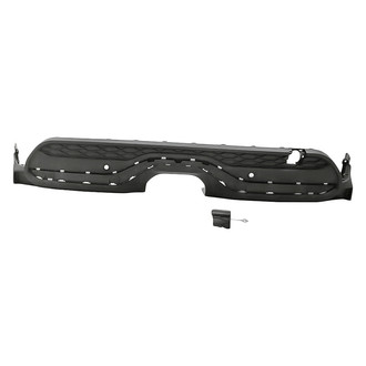 Replacement - Rear Lower Bumper Valance (Standard Line)