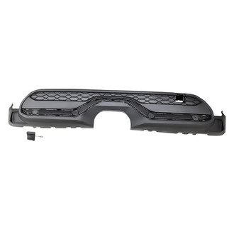 Replacement - Rear Lower Bumper Valance (Standard Line)