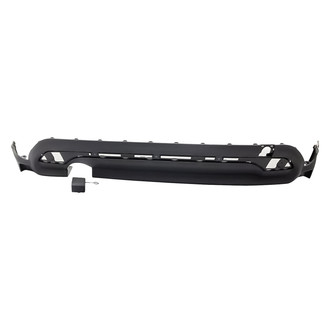 Replacement - Rear Lower Bumper Valance (Standard Line)