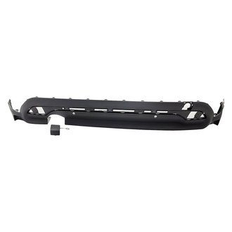 Replacement - Rear Lower Bumper Valance (Standard Line)