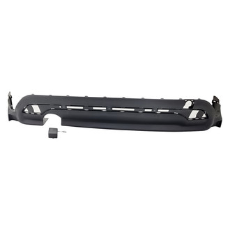Replacement - Rear Lower Bumper Valance (Standard Line)