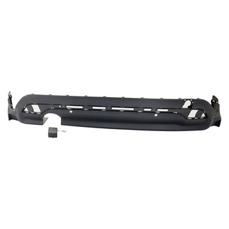 Replacement - Rear Lower Bumper Valance (Standard Line)