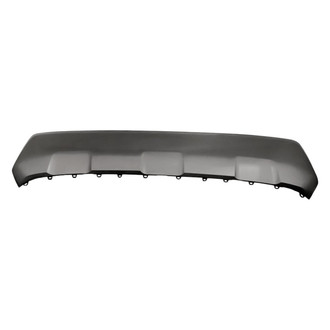 Replacement - Rear Lower Bumper Valance (CAPA Certified)