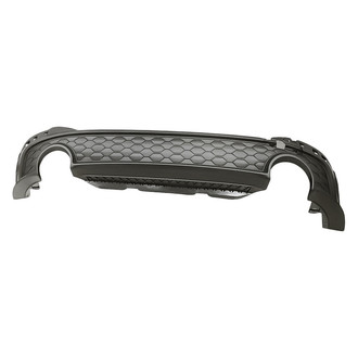Replacement - Rear Lower Bumper Valance (Standard Line)
