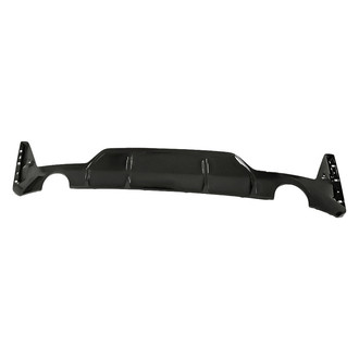 Replacement - Rear Lower Bumper Valance (Standard Line)