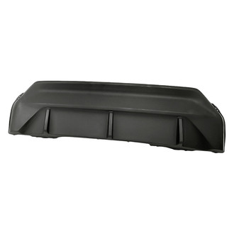 Replacement - Rear Lower Center Bumper Valance (Standard Line)