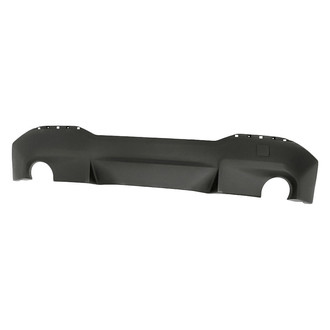 Replacement - Rear Lower Bumper Valance (Standard Line)