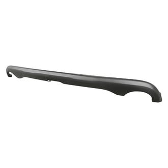 Replacement - Rear Lower Bumper Valance (CAPA Certified)