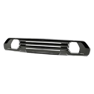 Replacement - Front Center Bumper Cover (CAPA Certified)