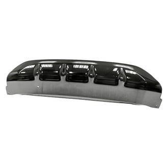 Replacement - Rear Lower Bumper Valance (Standard Line)
