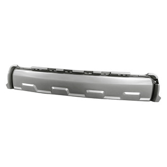 Replacement - Rear Bumper Skid Plate (CAPA Certified)