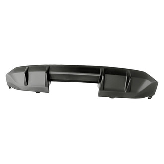 Replacement - Rear Lower Bumper Valance