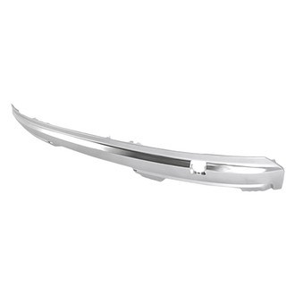 Replacement - Rear Bumper Skid Plate (CAPA Certified)