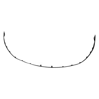 Replacement - Front Lower Bumper Deflector (Standard Line)