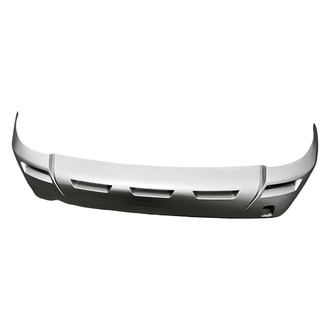 Replacement - Rear Lower Bumper Valance (Standard Line)