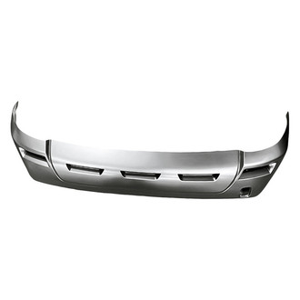 Replacement - Rear Lower Bumper Valance (CAPA Certified)