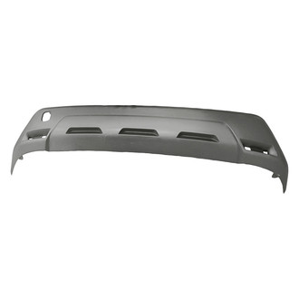 Replacement - Rear Lower Bumper Valance (Standard Line)