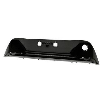 Replacement - Rear Lower Bumper Valance (Standard Line)