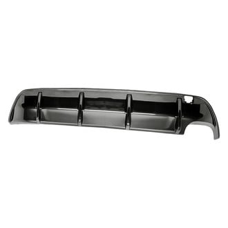 Replacement® - Rear Bumper Cover