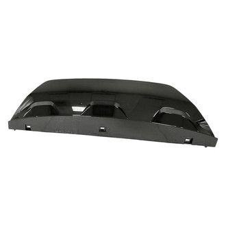 Replacement - Rear Lower Bumper Valance (Standard Line)