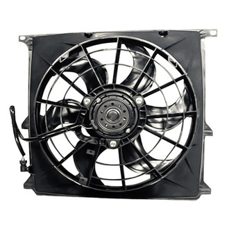 Replacement - A/C Condenser Fan Shroud Assembly