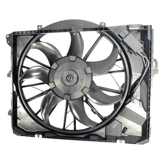 Replacement - Radiator Cooling Fan Assembly