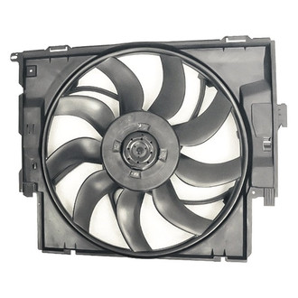Replacement - Radiator Cooling Fan Assembly
