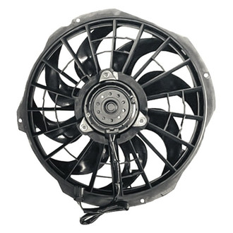 Replacement - A/C Condenser Fan Shroud Assembly