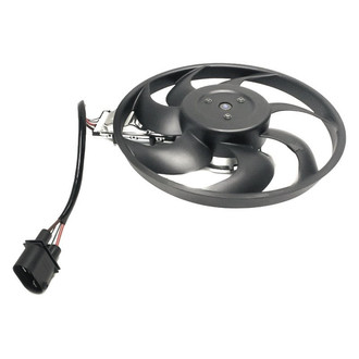 Replacement - Radiator Cooling Fan Shroud Assembly