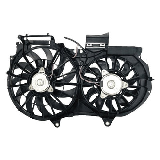 Replacement® - Engine Cooling Fan Shroud