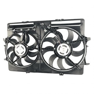 Replacement® - Engine Cooling Fan Assembly