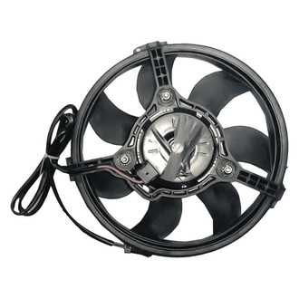 Replacement - Radiator Cooling Fan Assembly with Blade, Motor