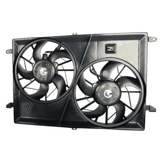 Replacement® - Engine Cooling Fan Shroud