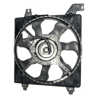 Replacement - Radiator Cooling Fan Assembly