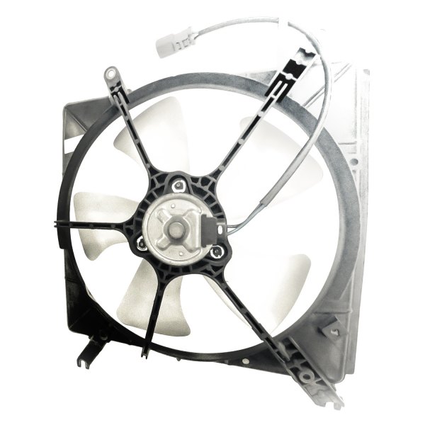 Replacement - Passenger Side Radiator Cooling Fan Assembly