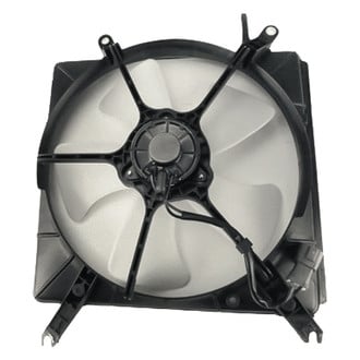 Replacement - Passenger Side Radiator Cooling Fan Assembly