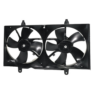 Replacement - Radiator Cooling Fan Shroud Assembly