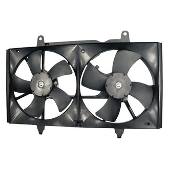 Replacement® - Engine Cooling Fan Shroud