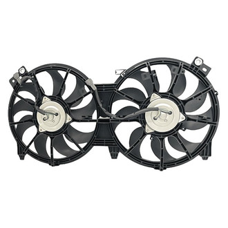 Replacement - Radiator Cooling Fan Assembly