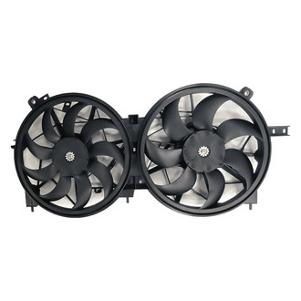 Replacement - Radiator Cooling Fan Assembly