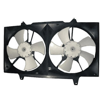 Replacement - Radiator Cooling Fan Shroud Assembly