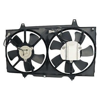 Replacement - Radiator Cooling Fan Shroud Assembly