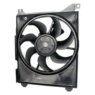 Replacement® - Engine Cooling Fan Assembly