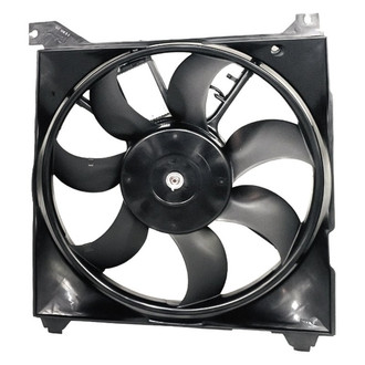 Replacement - Radiator Cooling Fan Assembly