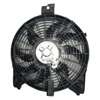 Replacement® - Engine Cooling Fan Assembly