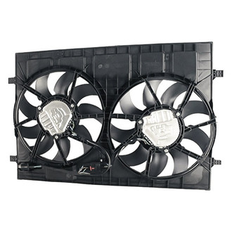 Replacement - Radiator Cooling Fan Assembly