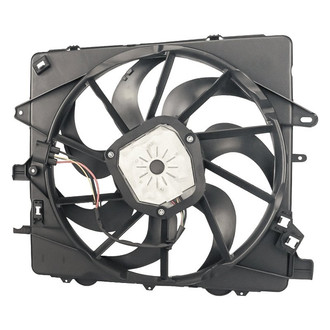 Replacement® - Engine Cooling Fan Assembly