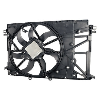 Replacement® - Engine Cooling Fan Assembly